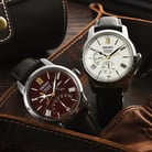 Seiko Presage SPB395J1 Craftsmanship Watchmaking 110th Anniversary Leather Strap Limited Edition-9