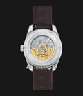 Seiko Presage SPB413J1 Sharp Edged Watchmaking 110th Anniversary Brown Leather Strap Limited Edition-2