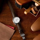 Seiko Presage SPB413J1 Sharp Edged Watchmaking 110th Anniversary Brown Leather Strap Limited Edition-3