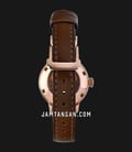 Seiko Presage SRE014J1 Cocktail Time Star Bar Pinky Twilight Brown Leather Strap Limited Edition-2