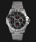 Seiko Lord SRL073P1 Black Dial Stainless Steel Strap-0