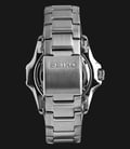 Seiko Lord SRL073P1 Black Dial Stainless Steel Strap-2