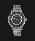 Seiko Presage SRP113 Automatic Black Dial Stainless Steel Strap-0