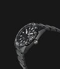 Seiko 5 Sports SRP169K1 Automatic Black Dial Black Stainless Steel Strap-1