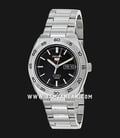 Seiko 5 Sports SRP241K1 Automatic Black Dial Silver Stainless Steel Strap-0