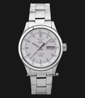 Seiko 5 Sports SRP263K1 Automatic White Dial Stainless Steel Strap-0