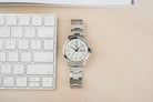 Seiko 5 Sports SRP263K1 Automatic White Dial Stainless Steel Strap-6