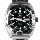 Seiko 5 Sports SRP281K1 Automatic Black Dial Stainless Steel Strap-3