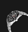 Seiko 5 Sports SRP285K1 Automatic Black Dial Stainless Steel Strap-1