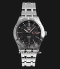Seiko 5 SRP289K1 Sports Automatic Black Dial Stainless Steel Strap-0
