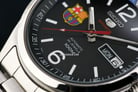 Seiko 5 Sports SRP301K1 Barcelona Automatic Black Dial Stainless Steel Strap-10