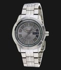 Seiko 5 Sports SRP335K1 Automatic Grey Dial Stainless Steel-0