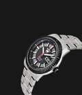 Seiko 5 Sports SRP341K1 Automatic Black Dial Stainless Steel Strap-1