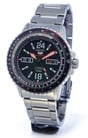 Seiko 5 Sports SRP353K1 Automatic Black Dial Stainless Steel Strap-2