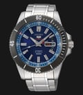 Seiko 5 Sports SRP425K1 Automatic Blue Dial Stainless Steel-0