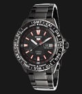 Seiko 5 Sports SRP437K1 Automatic Black Dial Black IP Stainless Steel-1