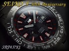 Seiko 5 Sports SRP437K1 Automatic Black Dial Black IP Stainless Steel-2