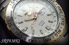 Seiko 5 Sports SRP438K1 Automatic White Dial Stainless Steel-1