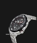 Seiko Automatic SRP445K1 Superior Black Dial Stainless Steel Strap-1
