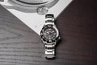 Seiko Automatic SRP445K1 Superior Black Dial Stainless Steel Strap-4