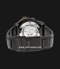 Seiko Automatic SRP449K1 Superior Black Dial Black Stainless Steel Strap-2