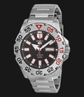 Seiko 5 Sports SRP485K1 Automatic Black Dial Stainless Steel-1