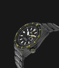 Seiko Automatic SRP499K1 Men Divers 200M Black Dial Black Stainless Steel Strap-1
