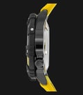 Seiko 5 Sports SRP509K1 Automatic Black Dial Yellow Rubber Strap LIMITED EDITION-1