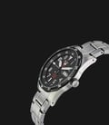 Seiko 5 Sports SRP519K1 Explorer Automatic Black Dial Stainless Steel Strap-1