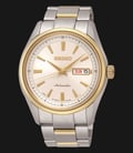 Seiko Presage SRP532J1 Men Automatic Sapphire Crystal Stainless Steel-0