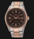 Seiko Presage SRP536J1 Men Automatic Sapphire Crystal Stainless Steel-0