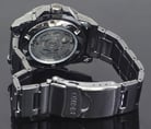 Seiko 5 Sports SRP547K1 Mini Monster Automatic Black Dial Black Stainless Steel Strap-2