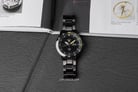 Seiko 5 Sports SRP569K1 Automatic Black Dial Black Stainless Steel Strap-4