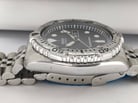 Seiko Prospex SRP585K1 Automatic Divers 200M Black Dial Stainless Steel Strap-4