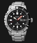 Seiko Prospex SRP587K1 Automatic Divers 200M Stainless Steel Strap-0
