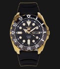 Seiko 5 Sports SRP608K1 Automatic Stainless Steel Case Rubber Strap-0