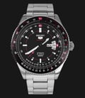 Seiko 5 Sports SRP613K1 Automatic Pilot Stainless Steel-0