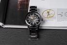 Seiko 5 Sports SRP631K1 Automatic Black Dial Black Stainless Steel Strap-2