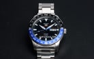 Seiko 5 Sports SRP659K1 Automatic Black Dial Stainless Steel Strap-6