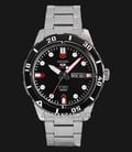 Seiko 5 Sports SRP673K1 Automatic Black Dial Stainless Steel Strap-0