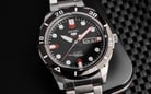 Seiko 5 Sports SRP673K1 Automatic Black Dial Stainless Steel Strap-6