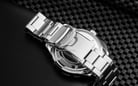 Seiko 5 Sports SRP673K1 Automatic Black Dial Stainless Steel Strap-9