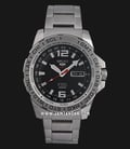 Seiko 5 Sports SRP683K1 Automatic Black Dial Stainless Steel Strap-0
