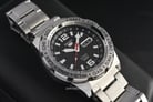 Seiko 5 Sports SRP683K1 Automatic Black Dial Stainless Steel Strap-3