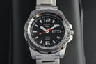 Seiko 5 Sports SRP683K1 Automatic Black Dial Stainless Steel Strap-4
