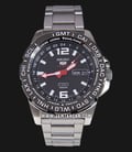 Seiko 5 Sports SRP685K1 Automatic Black Dial Stainless Steel Strap-0
