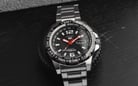 Seiko 5 Sports SRP685K1 Automatic Black Dial Stainless Steel Strap-4