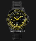 Seiko 5 Sports SRP689K1 Automatic Black Dial Black Stainless Steel Strap-0