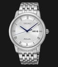 Seiko Presage SRP691J1 Automatic Silver Dial Stainless Steel Strap-0