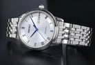 Seiko Presage SRP691J1 Automatic Silver Dial Stainless Steel Strap-5